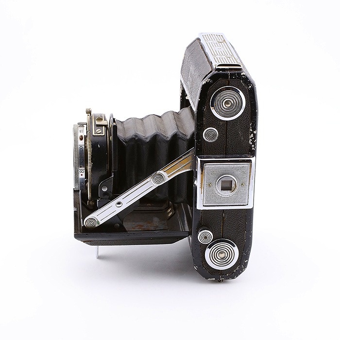 ツアイスイコン ネッター515 7.5cm/4.5