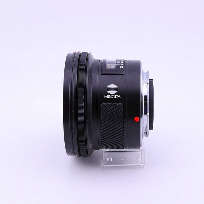 ミノルタ AF 20/F2.8