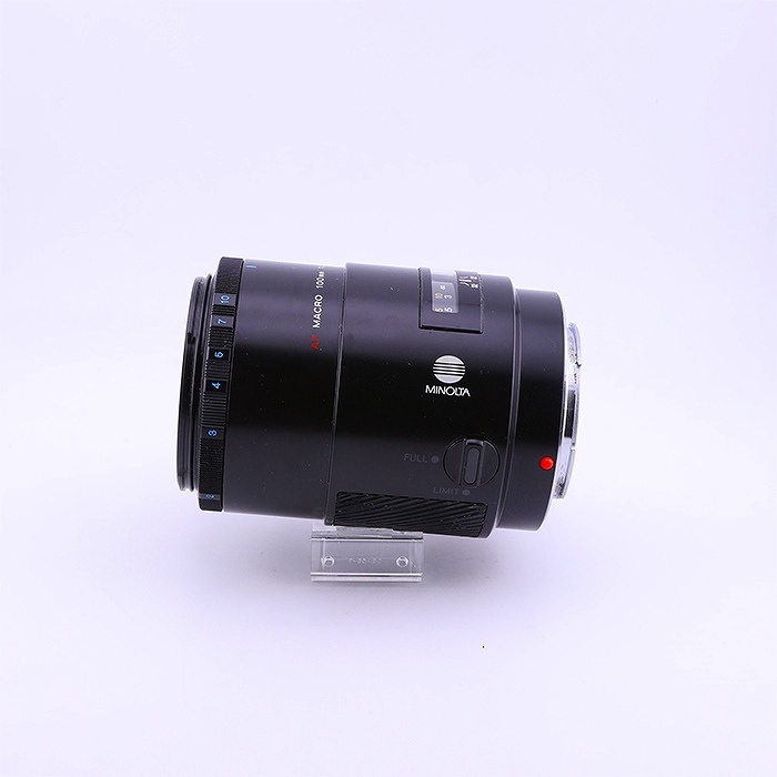 ミノルタ AF マクロ100/2.8
