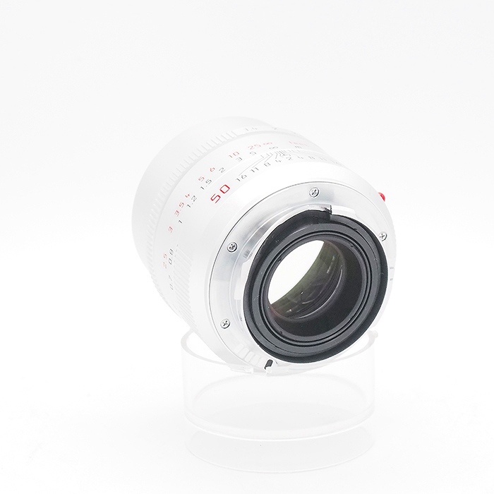 ライカ 11729 ズミルツクス M F1.4/50MM ASPH シルバー