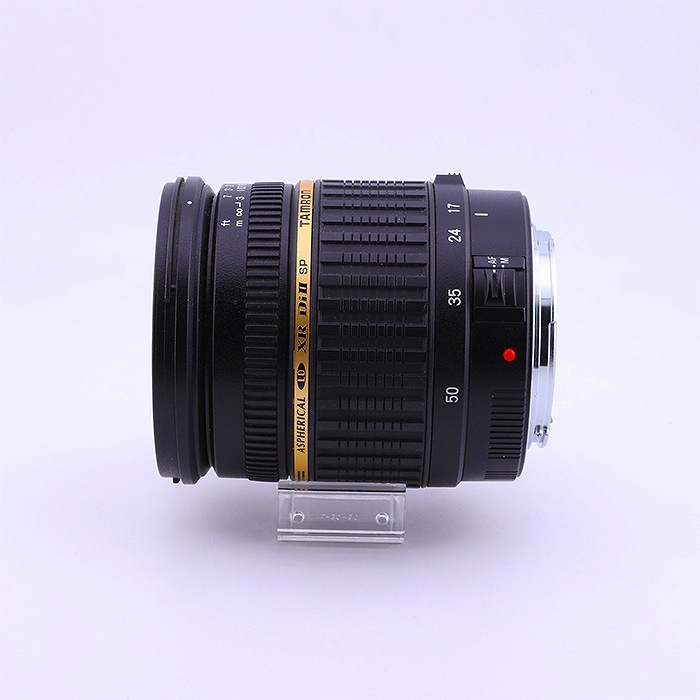 タムロン AF17-50/2.8 XR DiII A16 キヤノン用