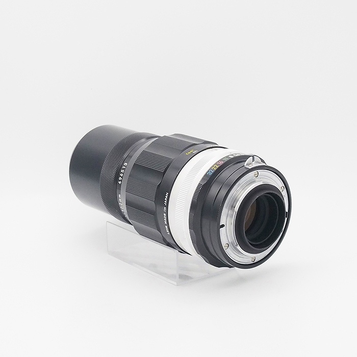 ニコン NIKKOR-Q Auto 200/4