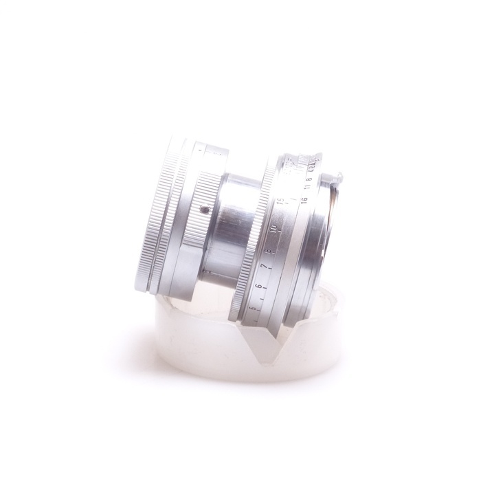 ライカ ズミクロン M50/2 沈胴