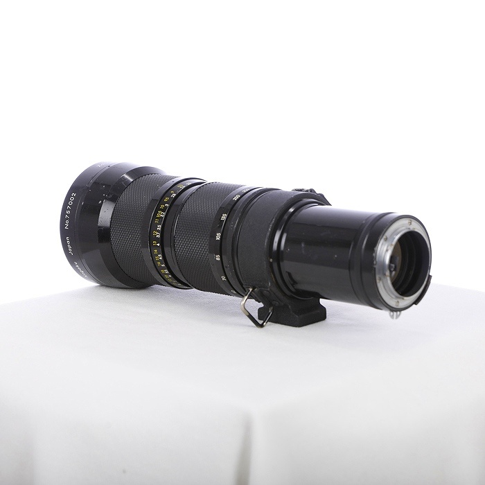 ニコン Zoom-NIKKOR Auto50-300/4.5 Ai改