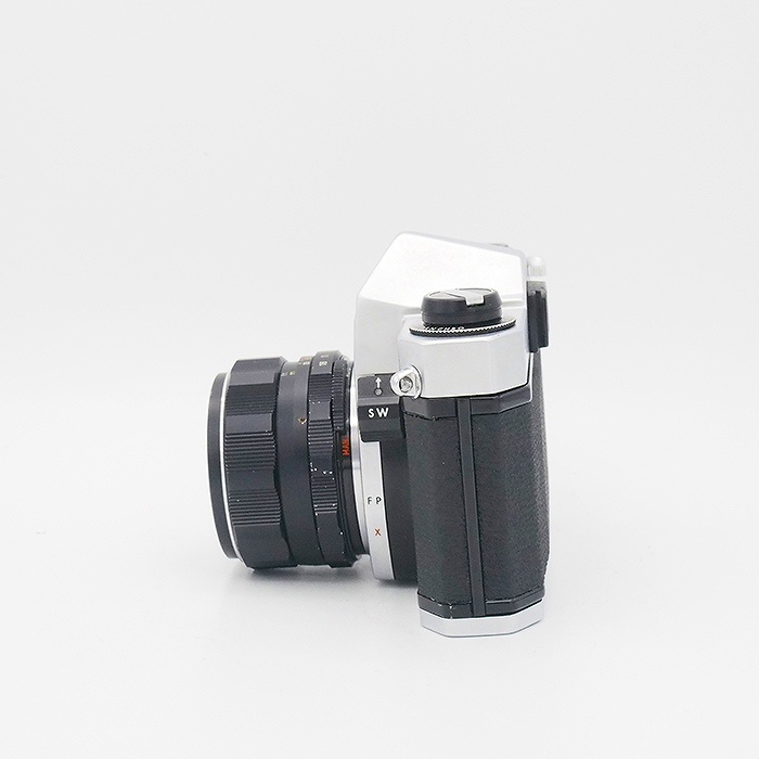 ペンタックス SP+Sタクマー55/1.8(M42)