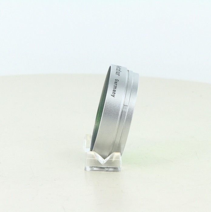 ライカ フィルター グリーン 被せ式 E41 5cmズマリット/クセノン用