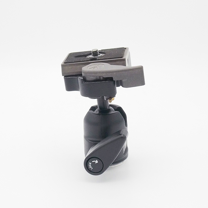 マンフロット 484RC2 自由雲台