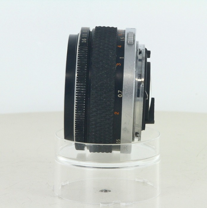 オリンパス F.ZUIKO AUTO-S 50/1.8