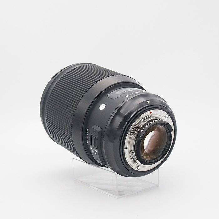 シグマ 85/1.4 DG HSM ART NA ニコン用