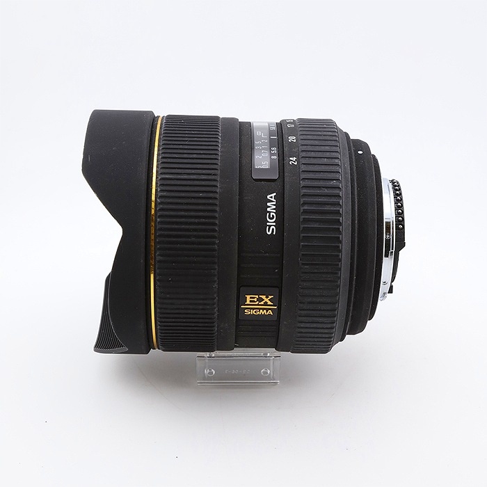 シグマ AF12-24/F4.5-5.6 EX DG N