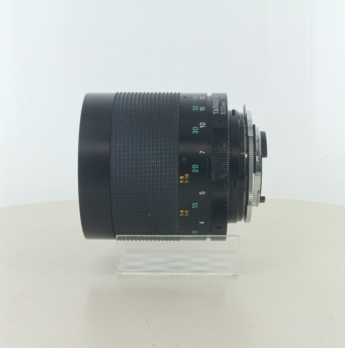 タムロン SP500/8 レフレックス