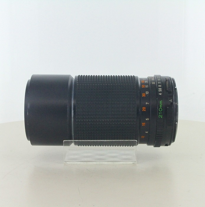 マミヤ セコール C 210/4 645用