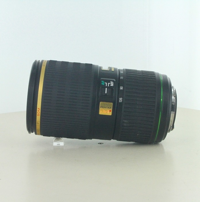ペンタックス DA*50-135/F2.8 ED(IF)SDM