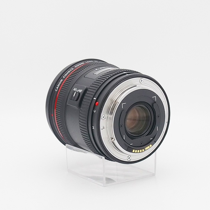 キヤノン EF8-15/4L フイツシユアイ USM