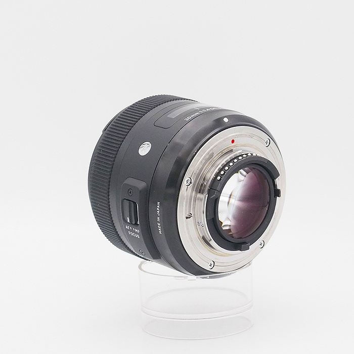 シグマ 30/1.4 DC HSM ART NA