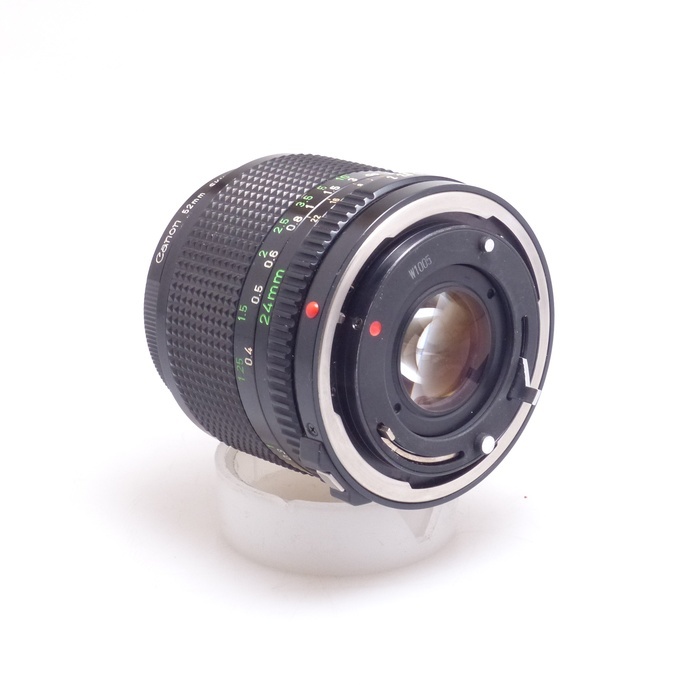 キヤノン NFD24/2