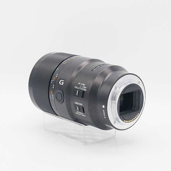 ソニー FE90/F2.8 MACRO G OSS