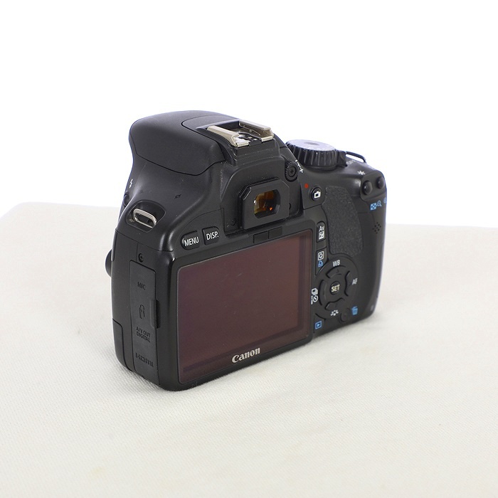 キヤノン EOS KISS X4 ※内蔵ストロボ不良/現状お渡し