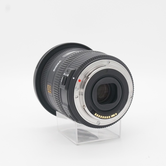 シグマ 10-20/3.5 EX DC HSM EO キヤノンEF/APS-C用