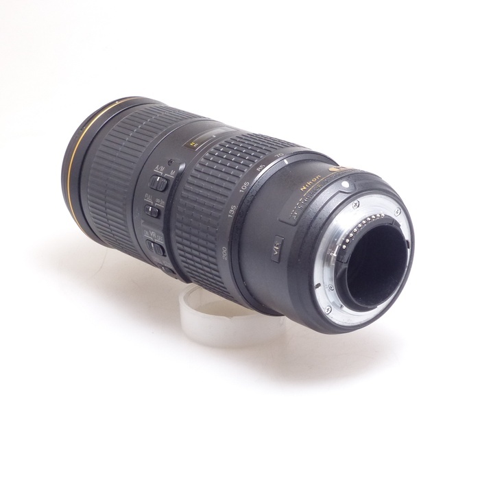 ニコン AF-S 70-200/F4G ED VR