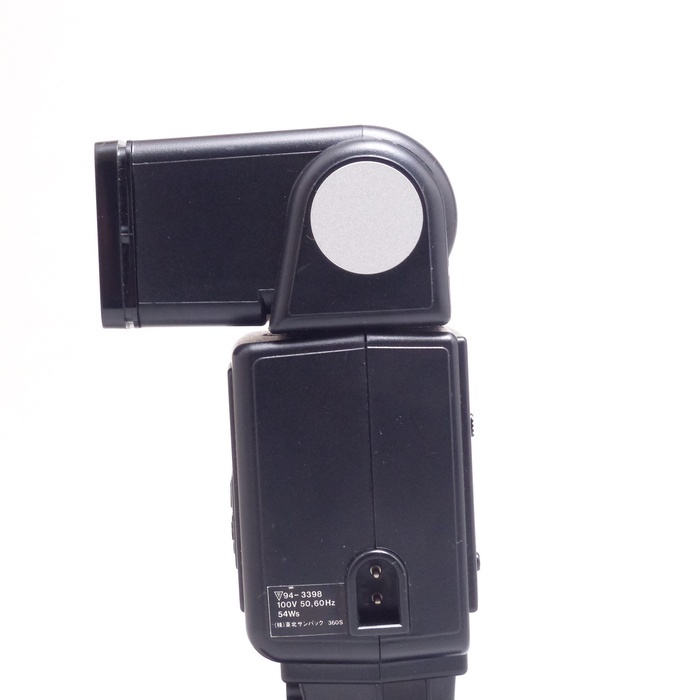 サンパック auto360S ストロボ