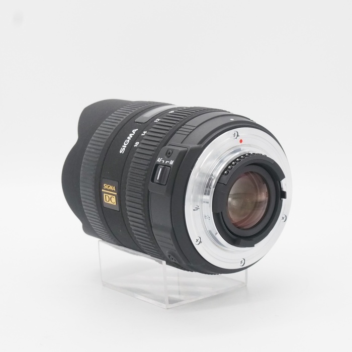 シグマ 8-16/4.5-5.6 DC HSM NA ニコン/APS-C用