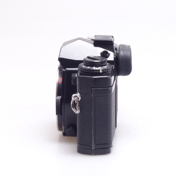 オリンパス OM-4 Ti ブラック