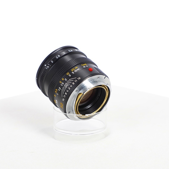 ライカ ズミルックス M50/1.4 フード組込