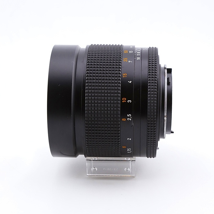 コンタックス Planar T*85/1.4 MMJ