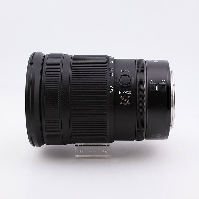 ニコン Z 24-120/F4 S