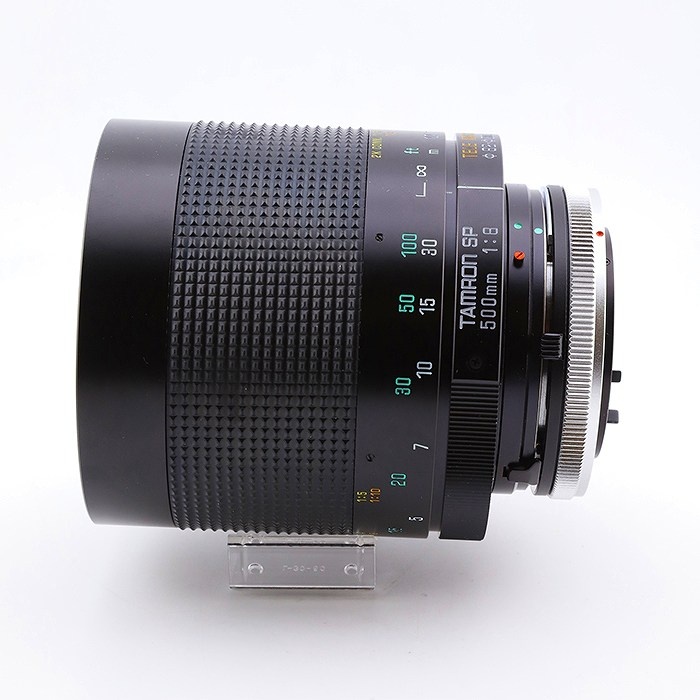 タムロン SP 500/8 TELE MACRO BBAR MC・FDマウント付き