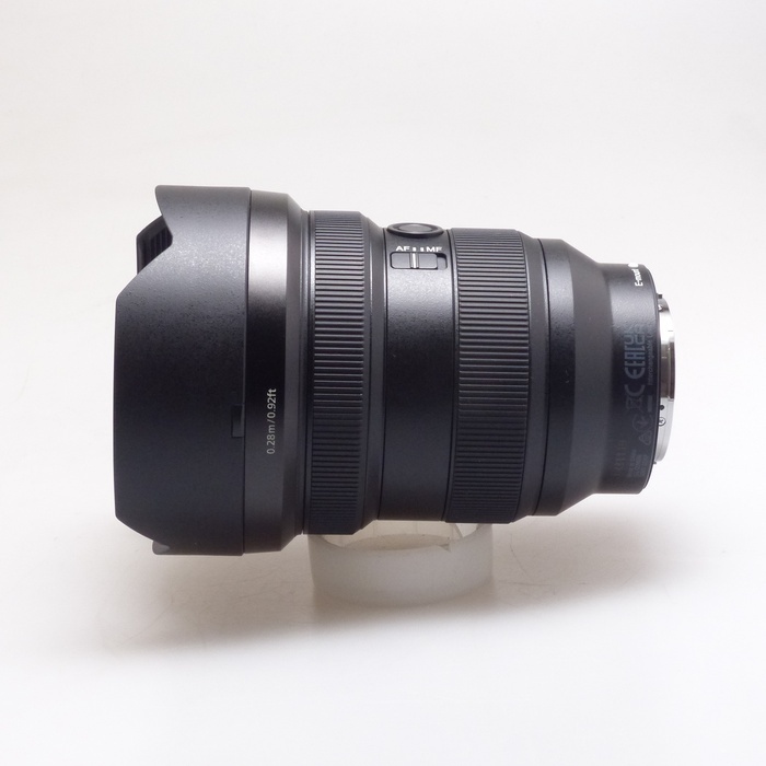 ソニー FE12-24/F2.8 GM