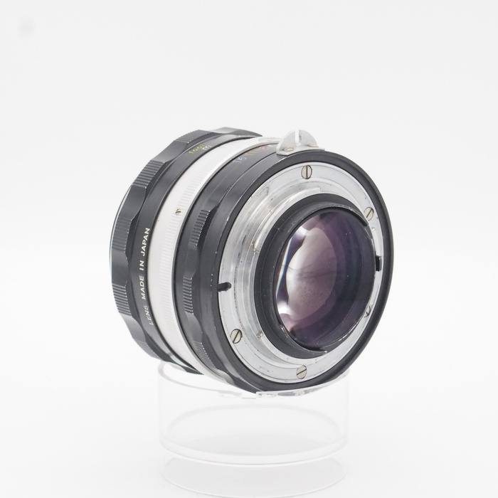 ニコン NIKKOR-S・C Auto 50/1.4