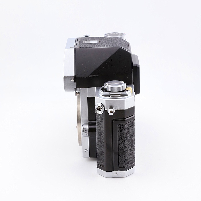 ニコン FフォトミックFTN シルバー