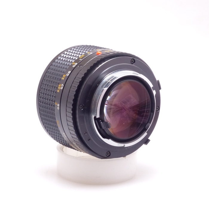 ミノルタ New MD 50/1.2
