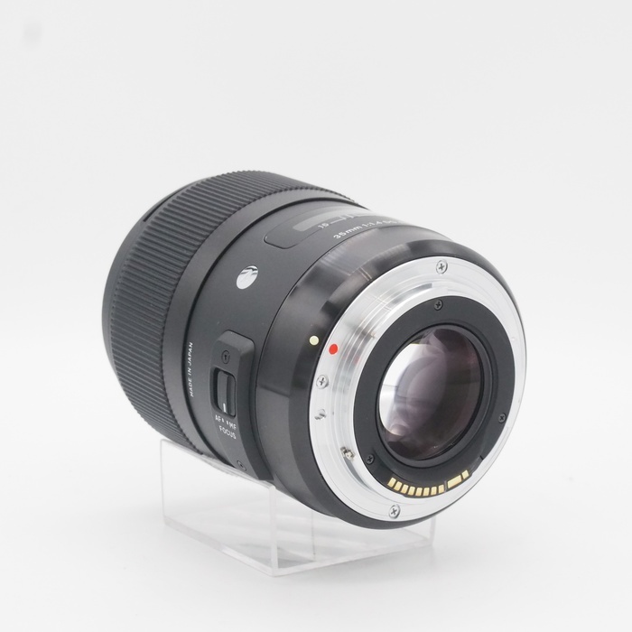 シグマ 35/1.4 DG HSM ART EO キヤノンEF用