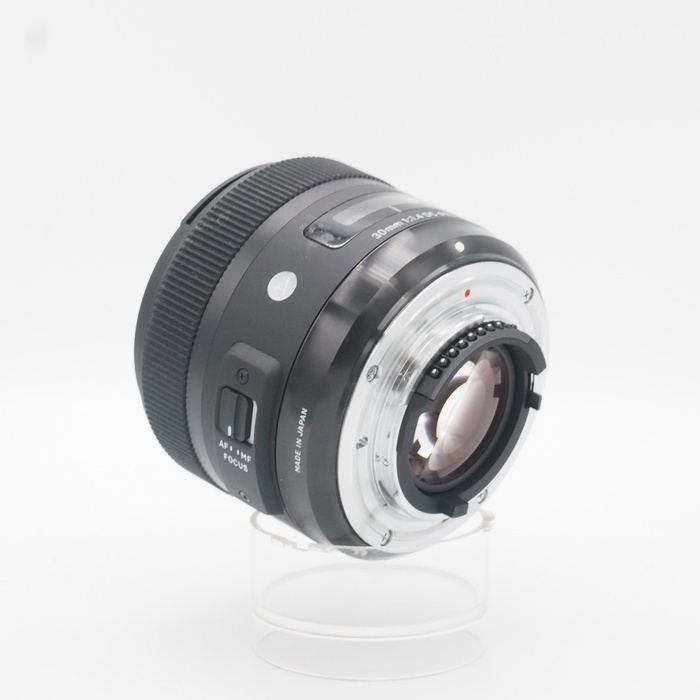 シグマ 30/F1.4 DC HSM ニコンFマウント