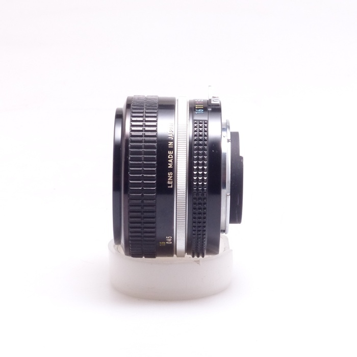 ニコン ニューニッコール 50/1.4S