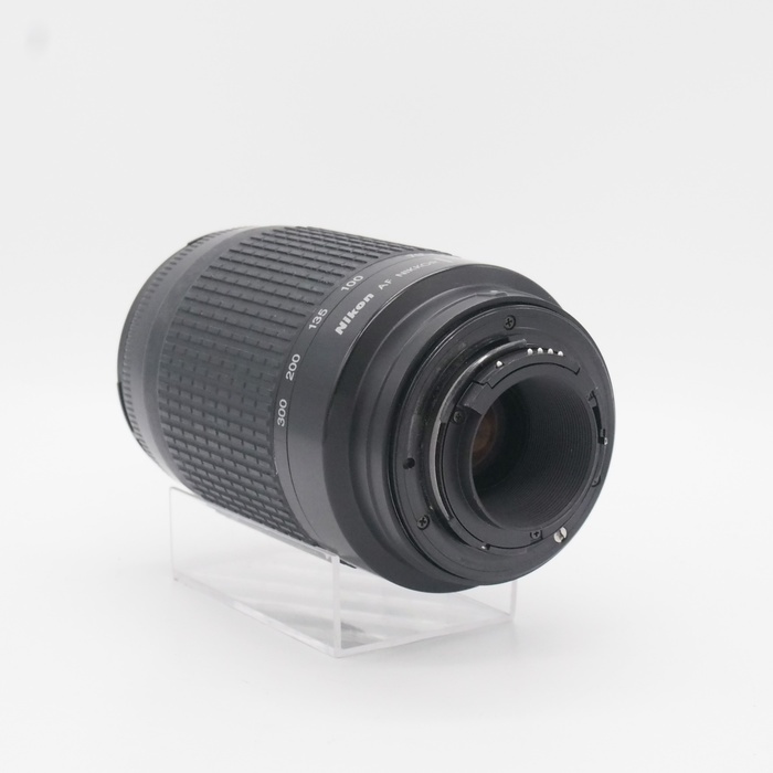 ニコン AF 70-300/F4-5.6G BK