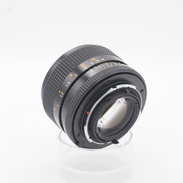 コンタックス Planar T* 50/1.4 MMJ