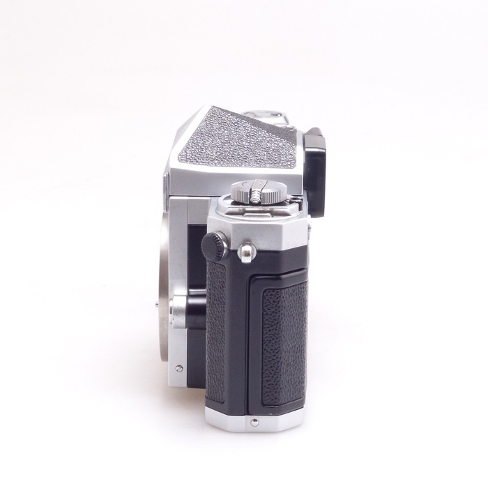 ニコン NewF アイレベル シルバー