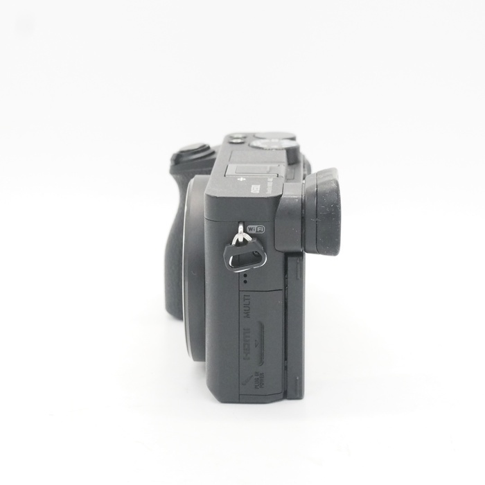 ソニー ILCE-6500 ボデイ