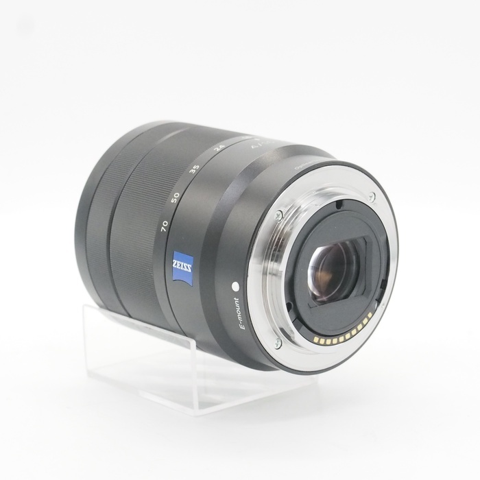 ソニー VARIO-TESSAR T*E16-70/F4 ZA OSS
