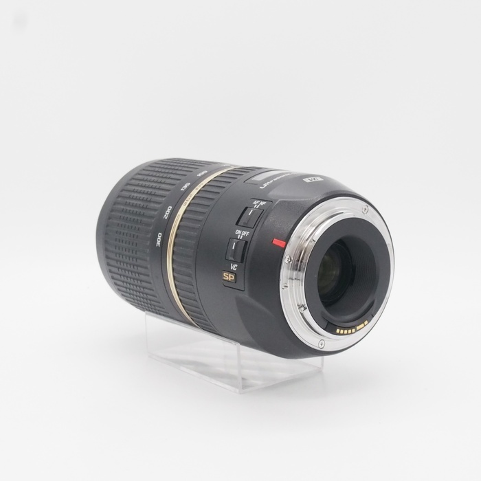 タムロン SP70-300/4-5.6 Di VC A005E キヤノン用