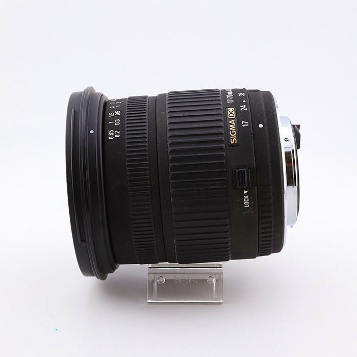 シグマ 17-70/F2.8-4.5 DC マクロ PA