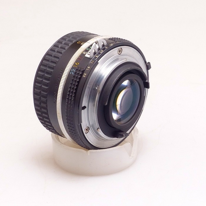 ニコン Ai 50/1.8