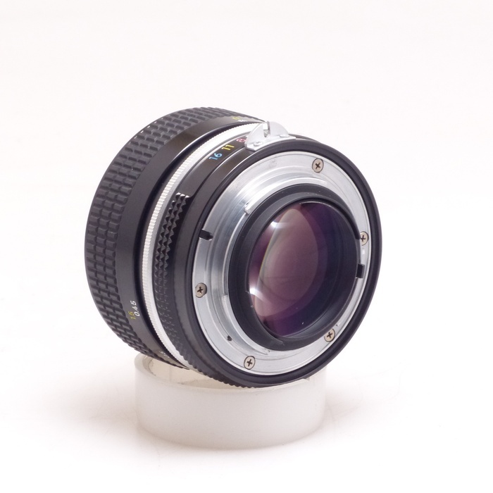 ニコン New NIKKOR 50/1.4