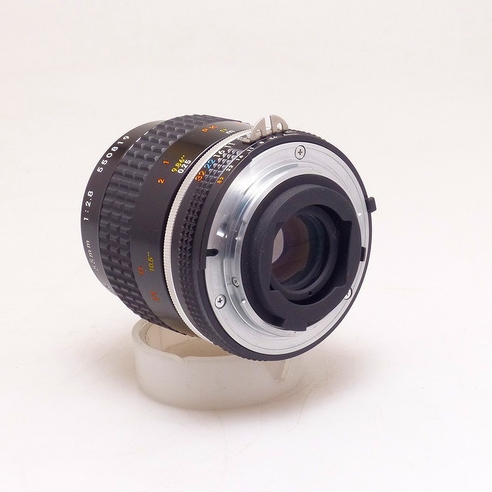 ニコン AI マイクロ 55/F2.8S