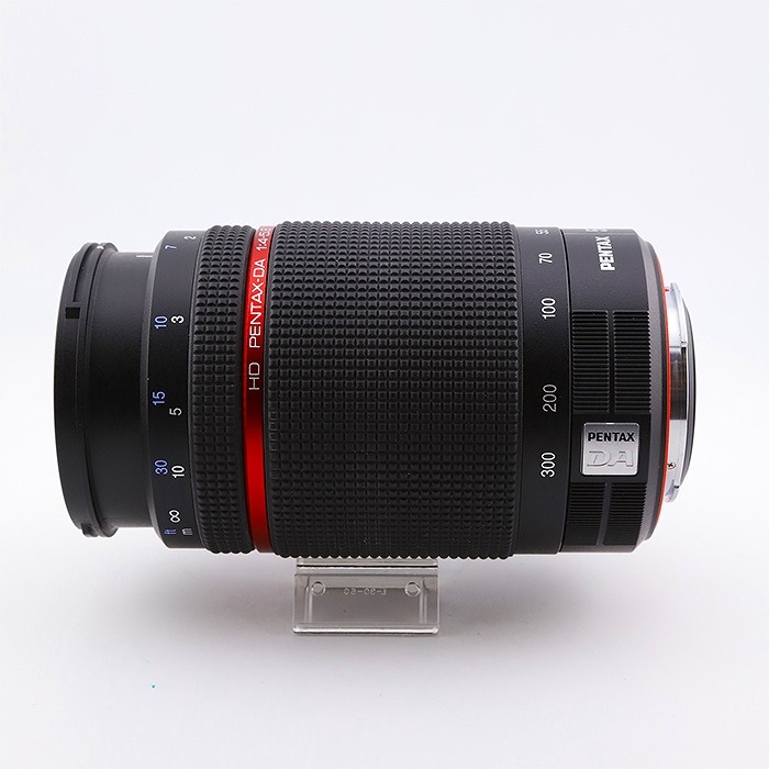 ペンタックス HD DA55-300/F4-5.8ED WR