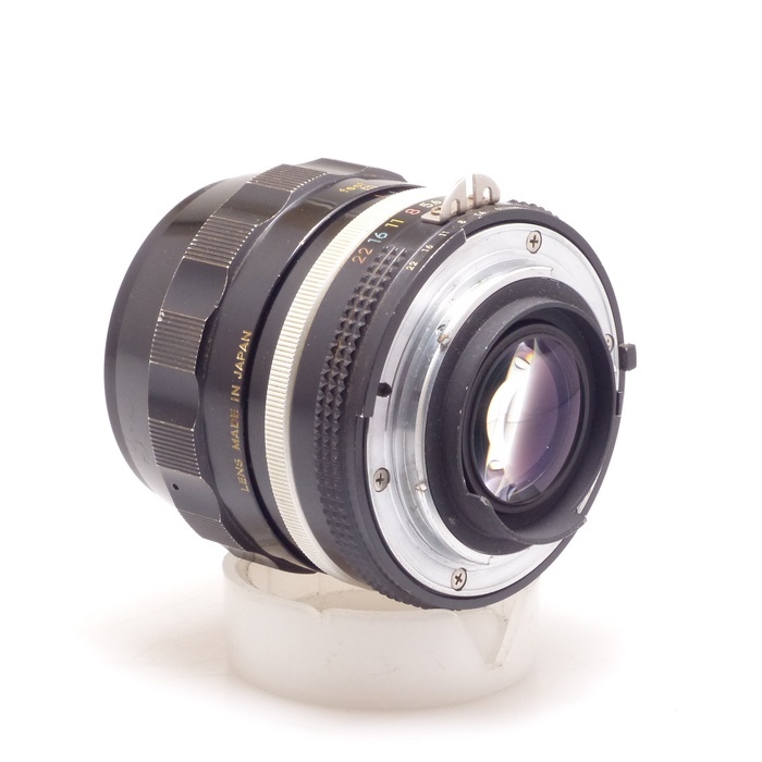 ニコン NIKKOR-N・C Auto 28/2 Ai改
